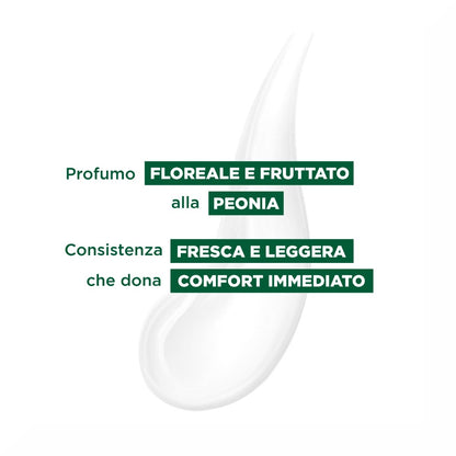 Klorane Crema Leggera Lenitiva alla Peonia Bio Pelle Sensibile	40ml