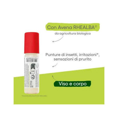 A-derma Cutalgan Roll-on Effetto Fresco Ultra-lenitivo 10 ml