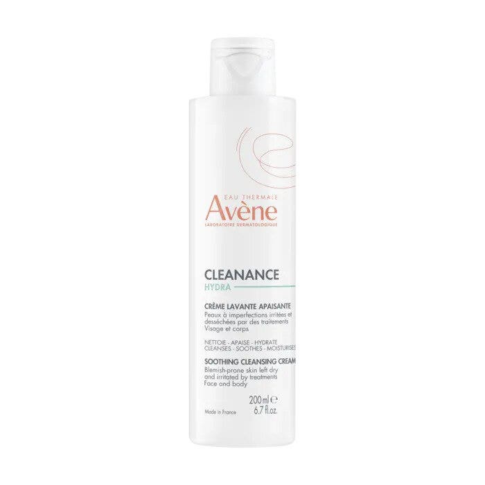 Eau Thermale Avène Cleanance Hydra Crema Detergente Lenitiva 200ml