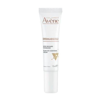Eau Thermale Avene Dermabsolu Trattamento Contorno Occhi Riempitivo 15ml