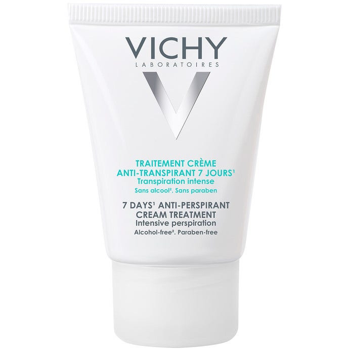 Vichy Deodorante Trattamento in Crema Antitraspirante Efficacia 7 Giorni 30ml