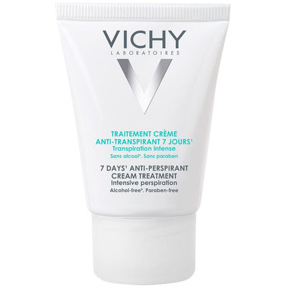 Vichy Deodorante Trattamento in Crema Antitraspirante Efficacia 7 Giorni 30ml