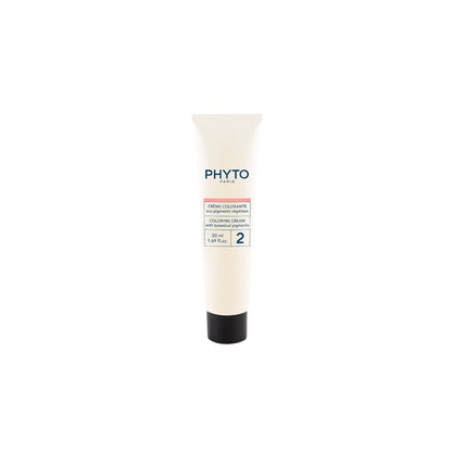 Phyto Phytocolor 8 Biondo Chiaro Colorazione Permanente Per Capelli