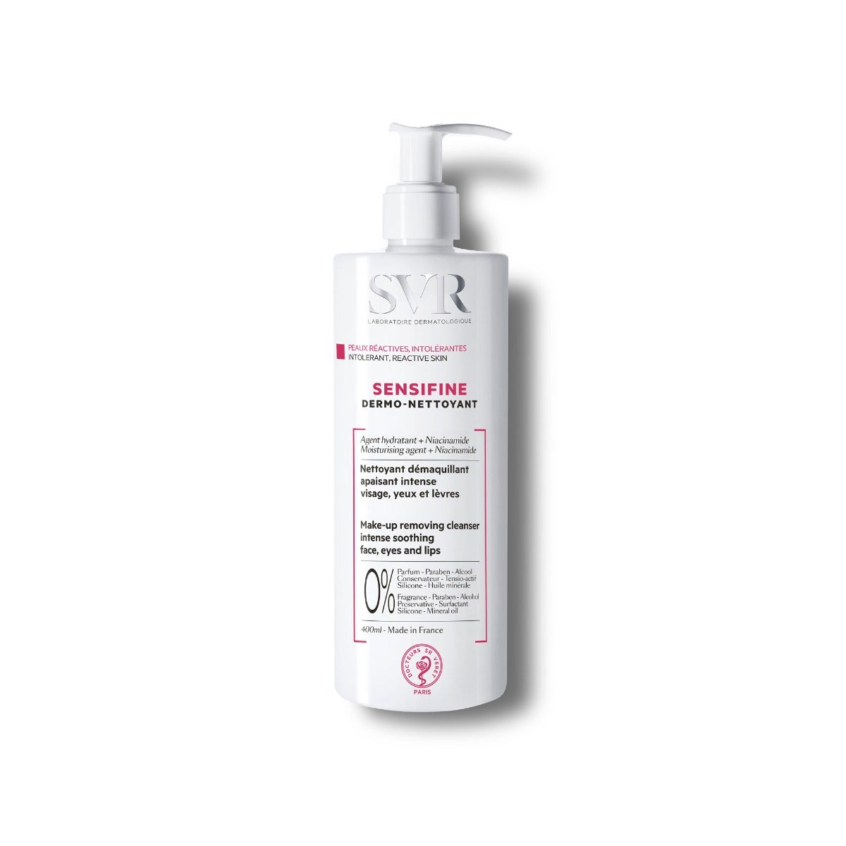 Sensifine Dermo-Nettoyant 400ml