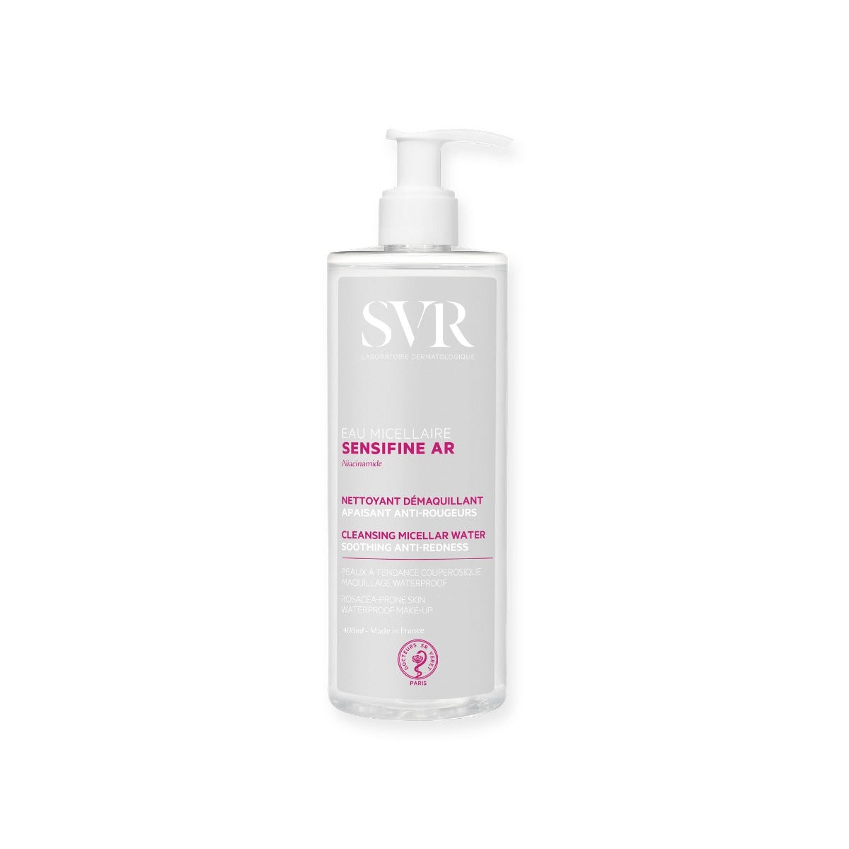 Sensifine AR Eau Micellaire 400ml