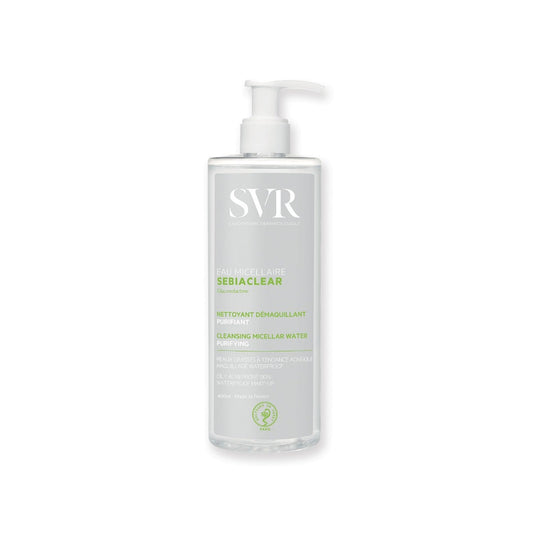 Sebiaclear Eau Micellaire 400ml