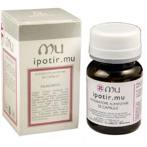 Ipotir Mu 50cps