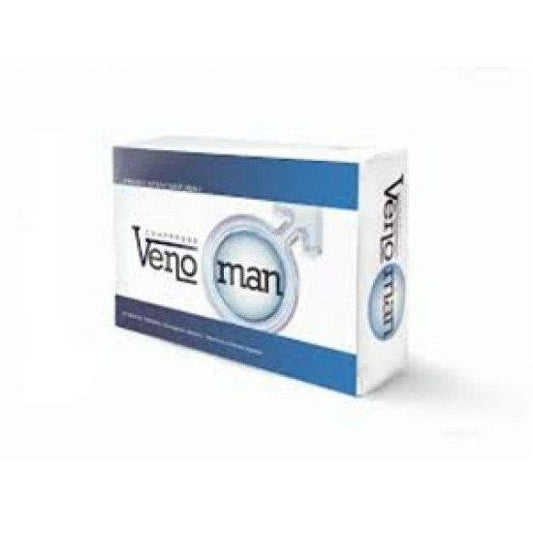 Venoman 30cpr 500mg