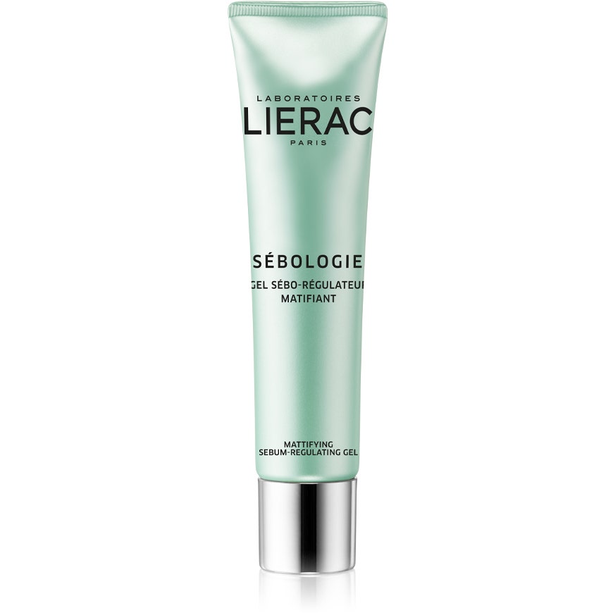 Lierac Sebologie Gel Fluido Sebo Regolatore Viso 40ml