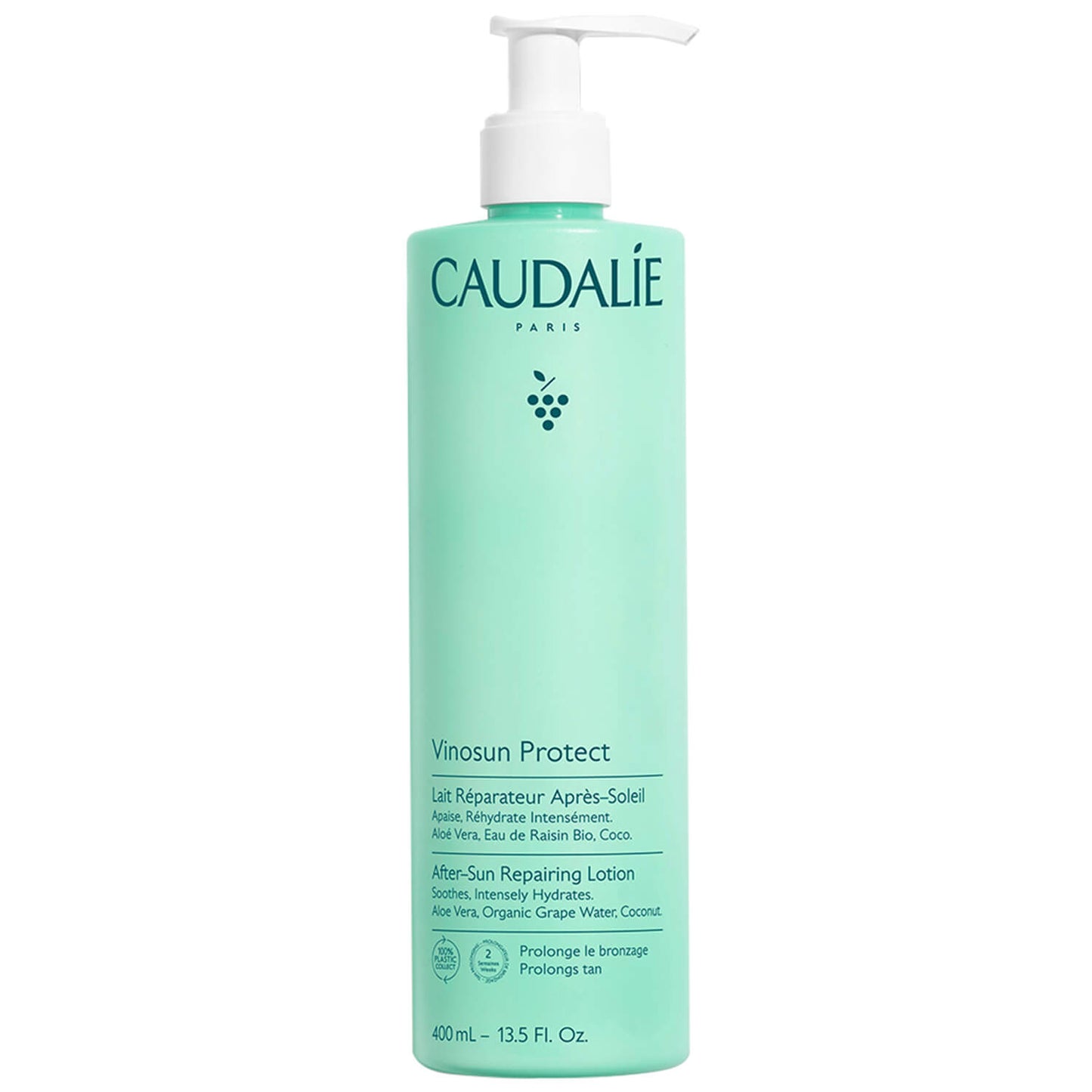 Caudalie Vinosun Protect Latte Riparatore Doposole 400ml