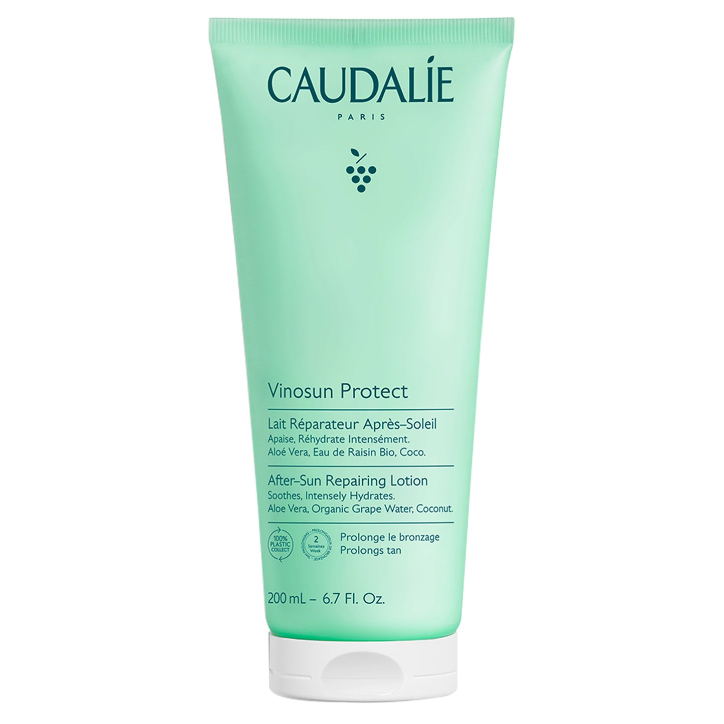 Caudalie Vinosun Protect Latte Riparatore Doposole 200ml