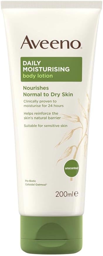 Aveeno Daily Moisturising  Daily Moisturising Crema Idratante 200ml