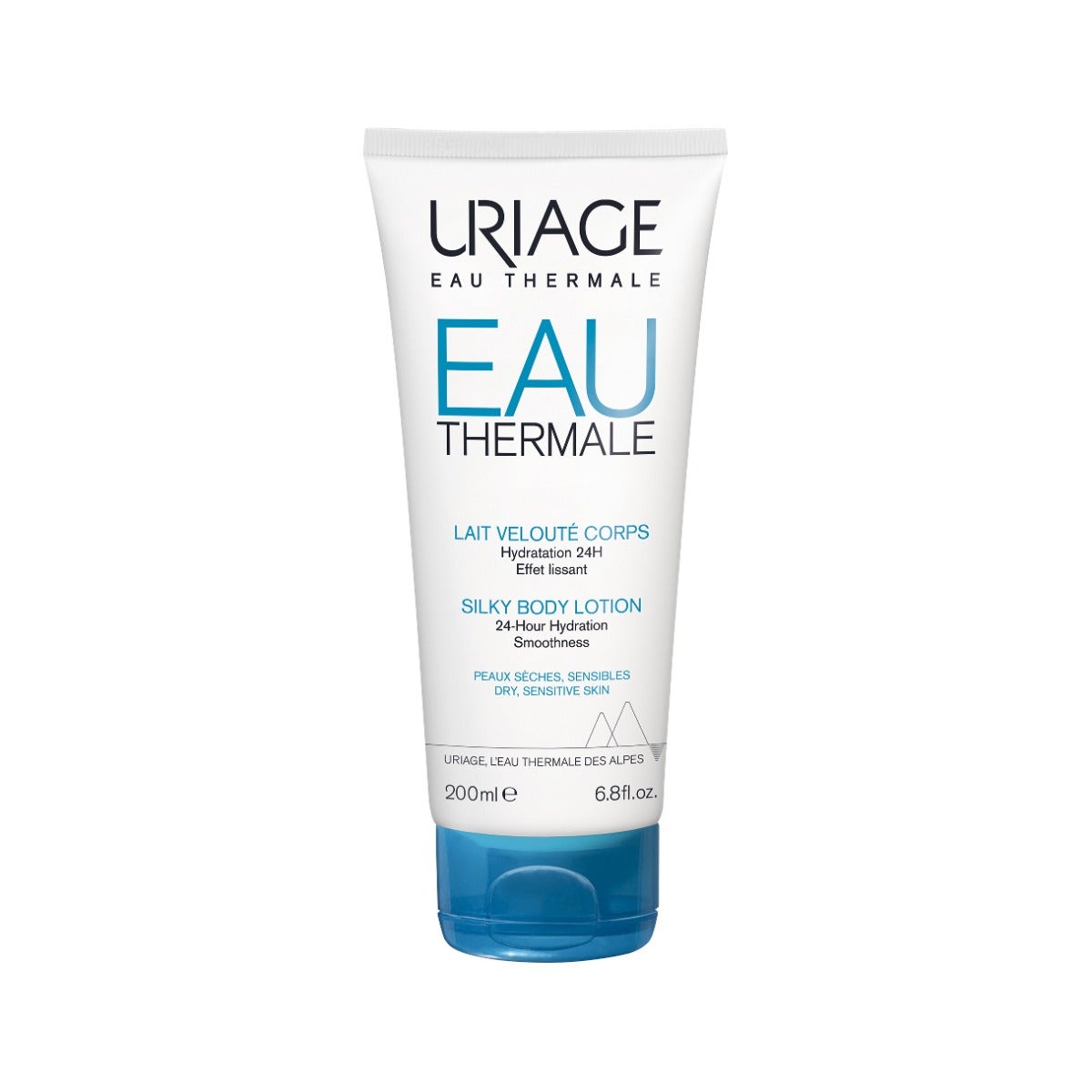 Uriage Latte Vellutato Corpo 200ml