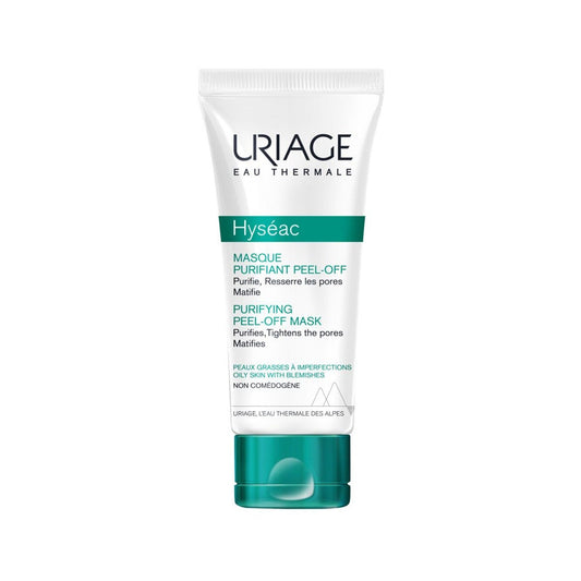 Uriage Hyséac Maschera Peel Off 50ml