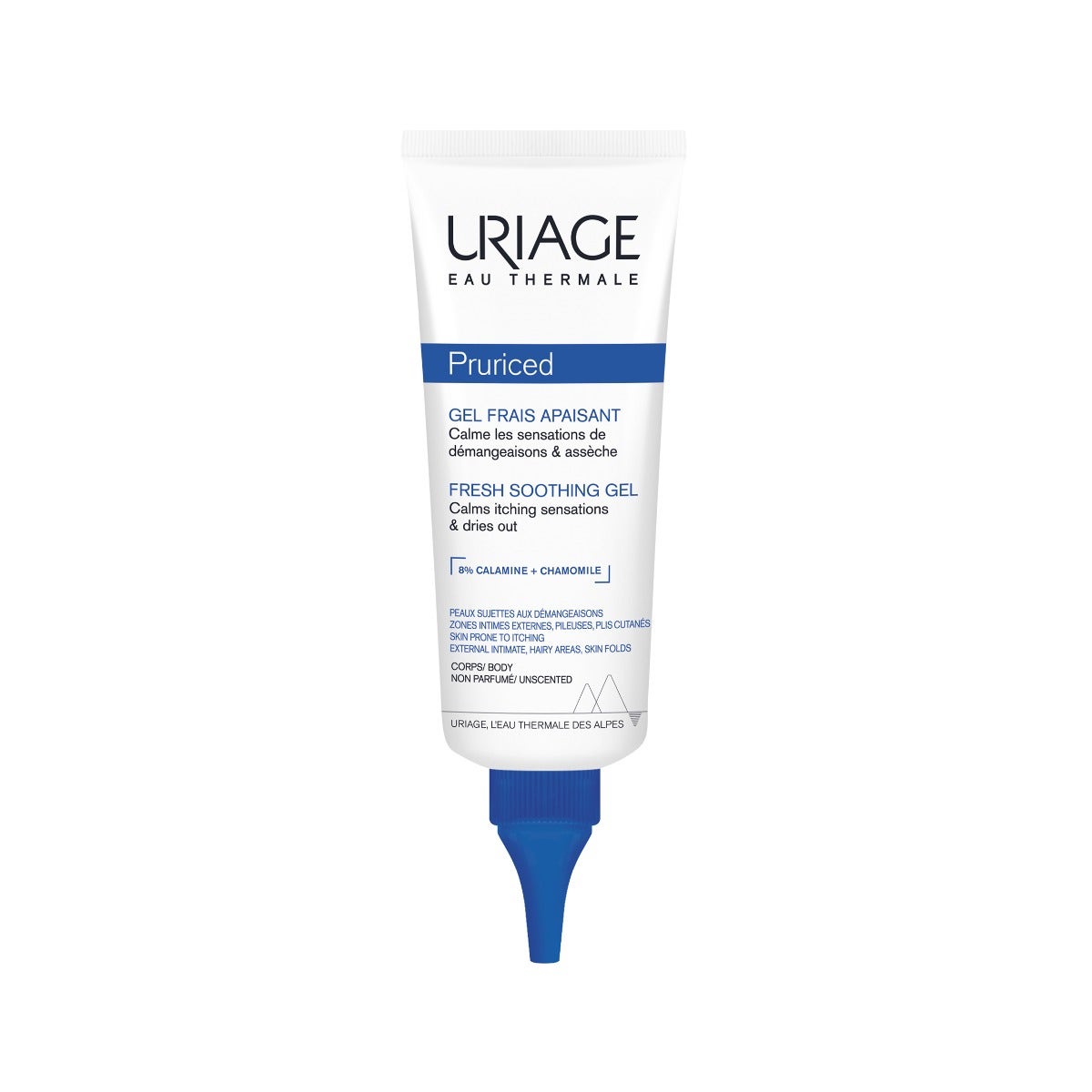 Uriage Pruriced Gel Fresco Lenitivo Anti-Prurito 100ml