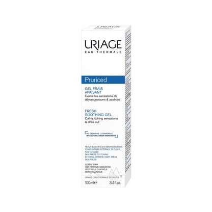Uriage Pruriced Gel Fresco Lenitivo Anti-Prurito 100ml