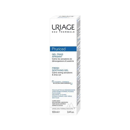 Uriage Pruriced Gel Fresco Lenitivo Anti-Prurito 100ml