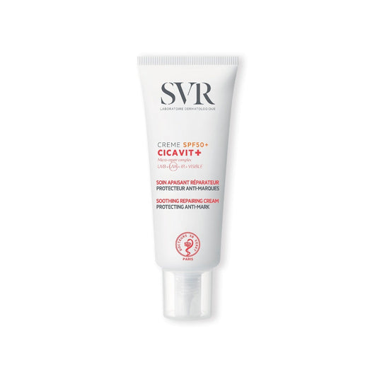 Cicavit+ Crème SPF50+ 40ml