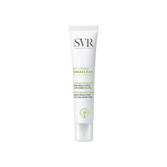 Sebiaclear Mat + Pores 40ml