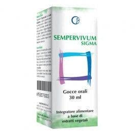 Sempervivum Sigma Plus 30ml