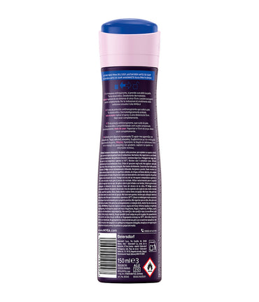 Nivea Pearl&Beauty Deodorante Antitraspirante Spray 72H 150ml