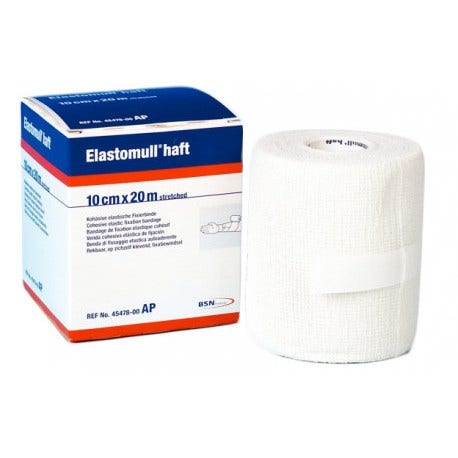 Benda Elastomull Haft 10cm 20m