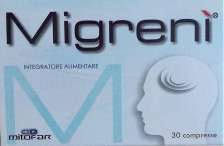 Migreni' 30cpr