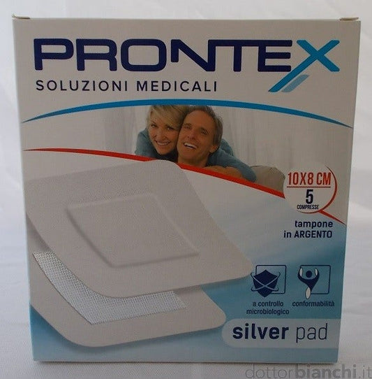 Cer Prontex Silver Pad 10x8