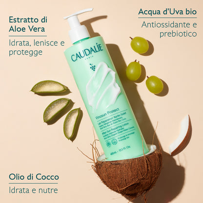 Caudalie Vinosun Protect Latte Riparatore Doposole 400ml