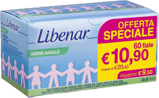 Libenar 60f 5ml