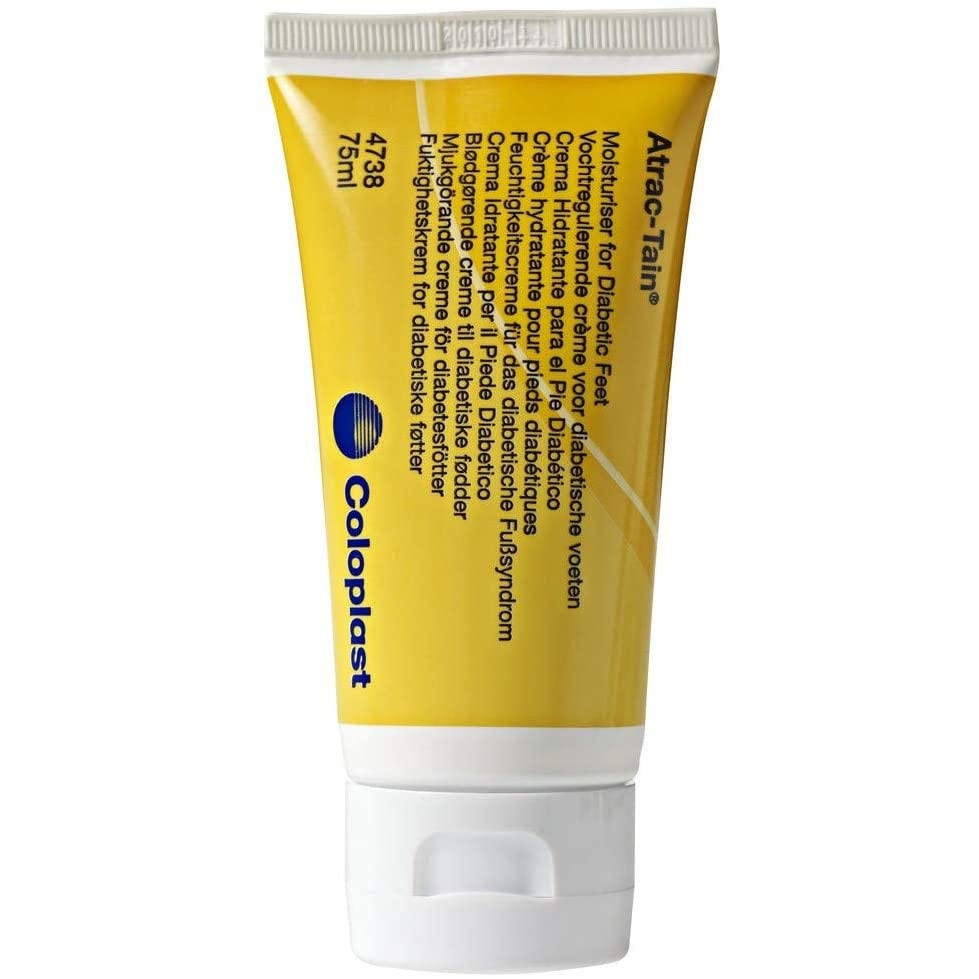 Atrac Tain Urea 4% Acido Lattico 10% Crema 75 Ml