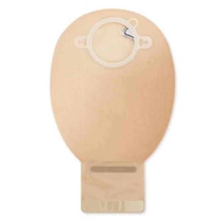 Dansac Novalife2 Sacca Per Ileostomia Sistema A 2 Pezzi Maxi Aperta Opaca 55mm