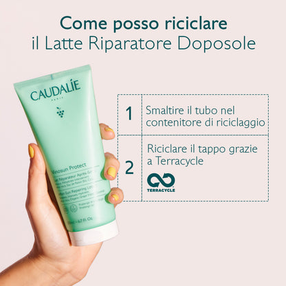 Caudalie Vinosun Protect Latte Riparatore Doposole 200ml