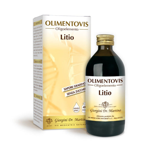 Litio Olimentovis 200ml