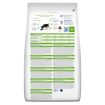 Hill's Prescription Diet Metabolic Crocchette Al Pollo Per Cani Taglia Mini Sacco 6kg