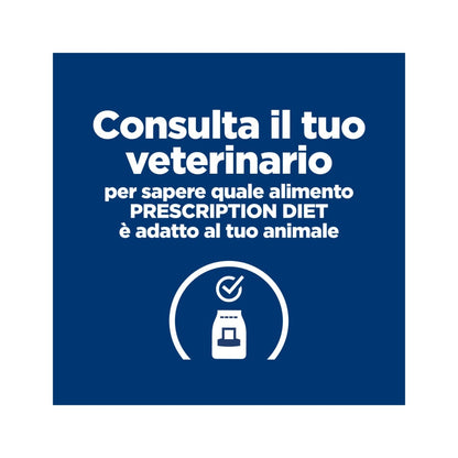 Hill's Prescription Diet K/d Alimento Per Gatti Con Pollo 3kg