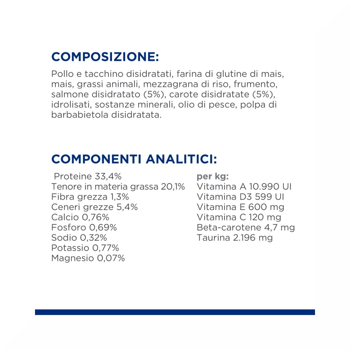 Hill's Science Plan Culinary Creations Medium Adult Crocchette per Gatti con Salmone E Carote 10kg