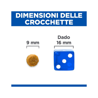 Hill's Science Plan Hypoallergenic Adult Alimento Secco Per Gatti Con Uova E Insetti 7Kg