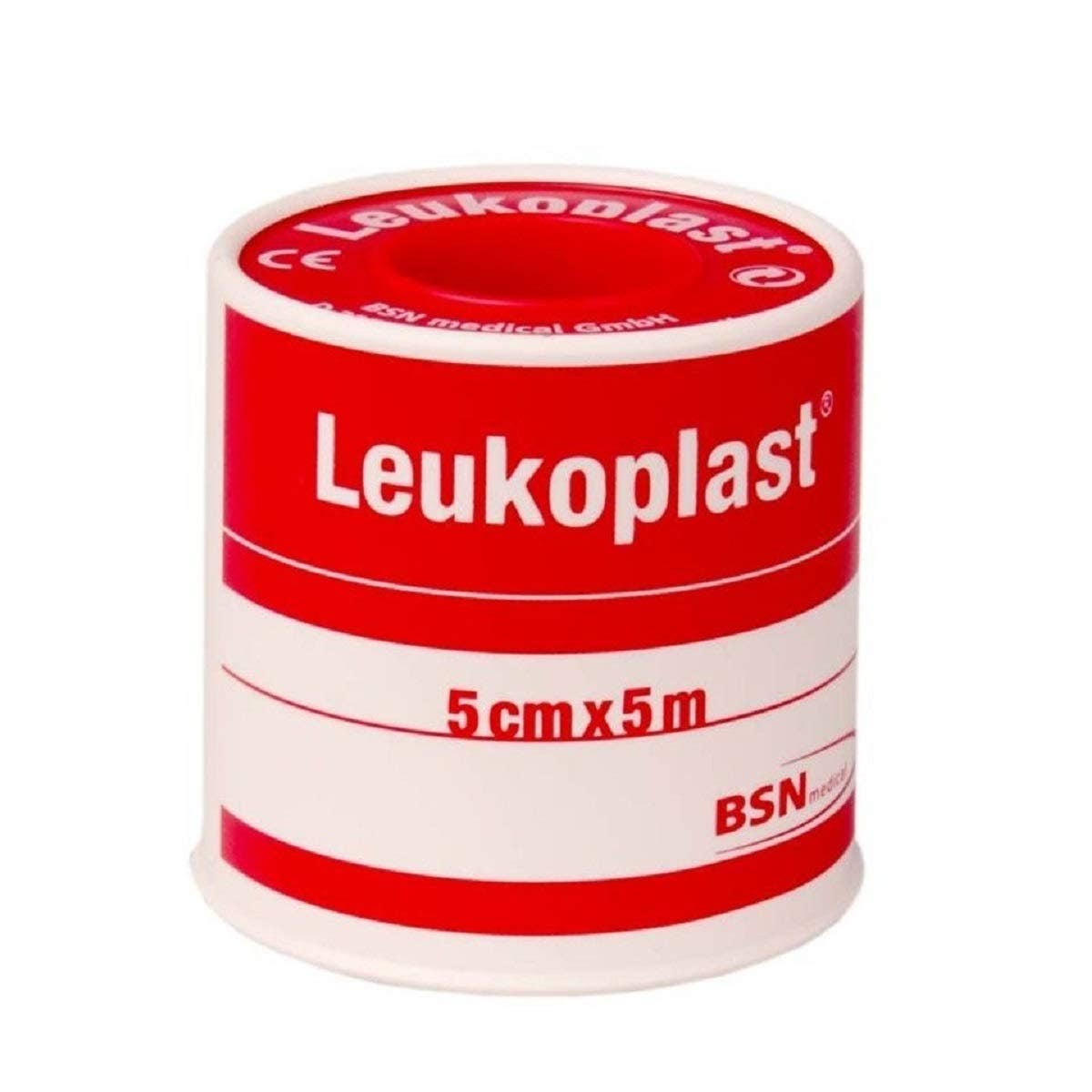 Cerotto In Rocchetto Leukoplast S Bianco 5X500 Cm