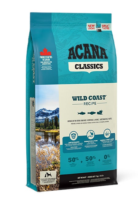 ACANA DOG WILD COAST 2KG