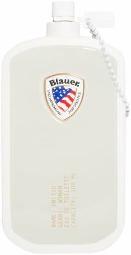 Blauer Unit3d Woman Eau De Toilette 50ml