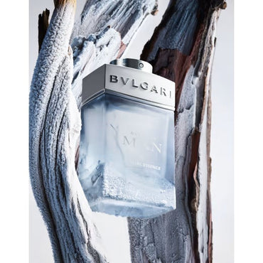 Bulgari Man Glacial Essence Edp Pour Homme 100ml