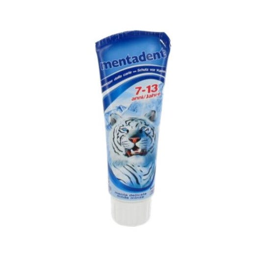 Mentadent Dentifricio 7-13