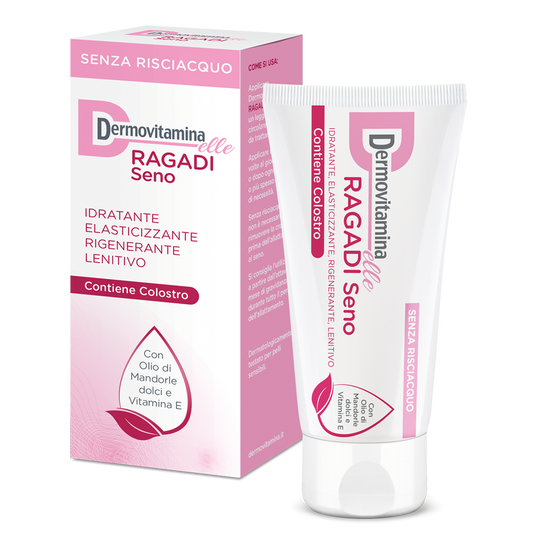 Dermovitamina Elle Ragadi Seno 30ml