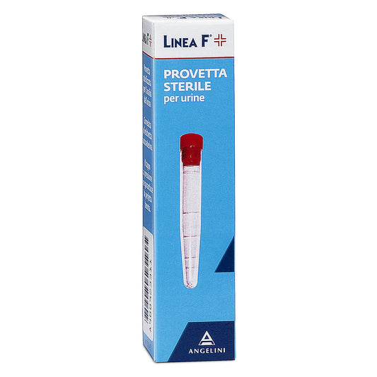 Linea F Provetta Sterile Urine