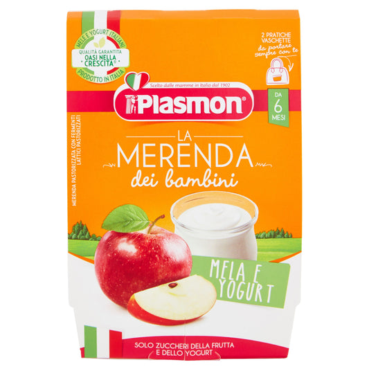 La Merenda Bb Mela/yogurt As