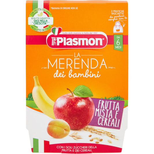 La Merenda Bb Frutta/crl As