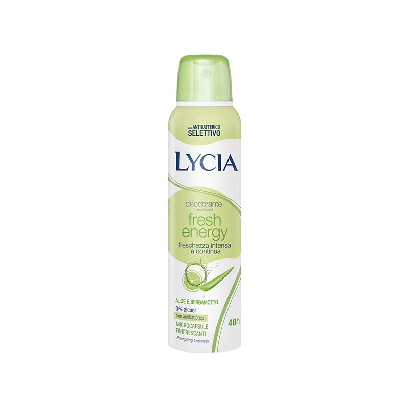Lycia Spray Antio Fresh 150ml
