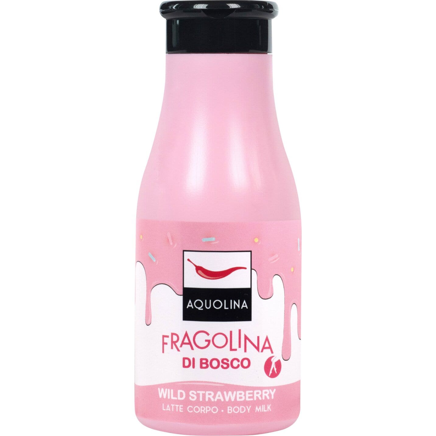 Aquolina Latte Corpo Fragolina di Bosco 250ml