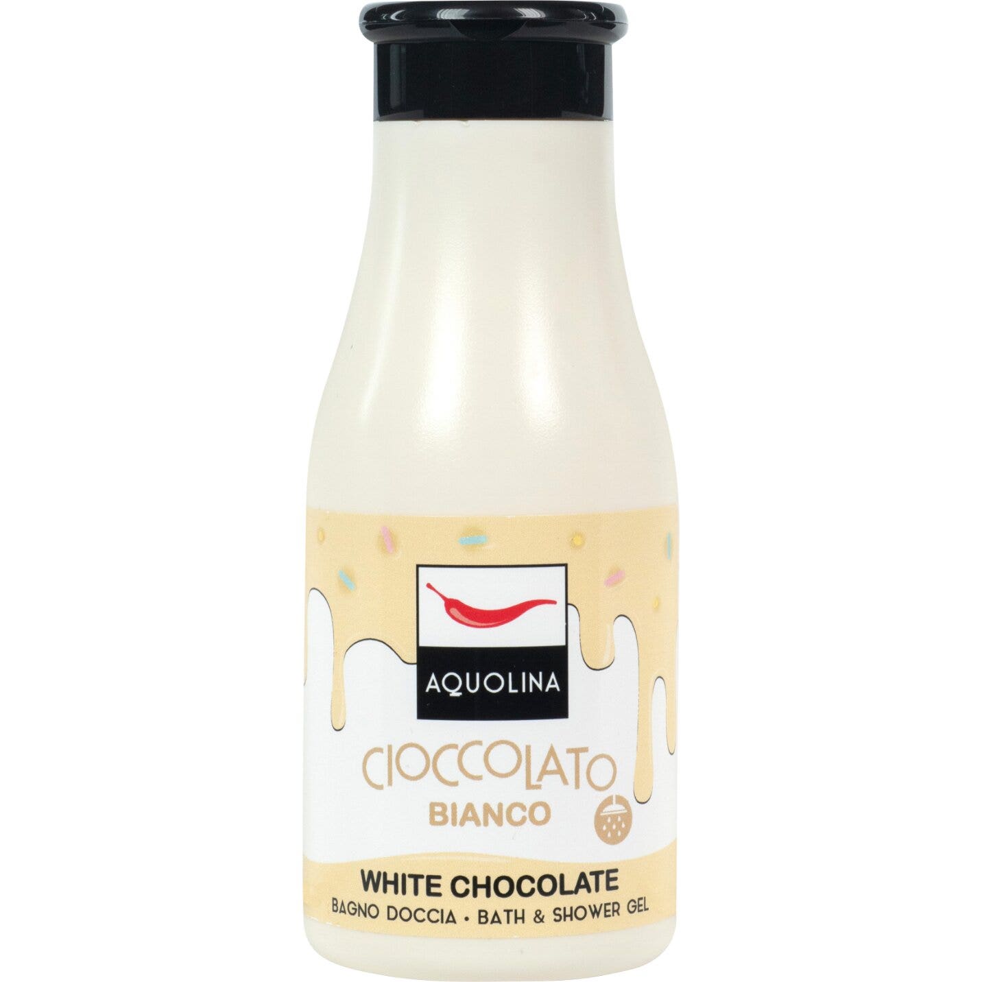Aquolina Bagno Doccia Cioccolato Bianco 250ml